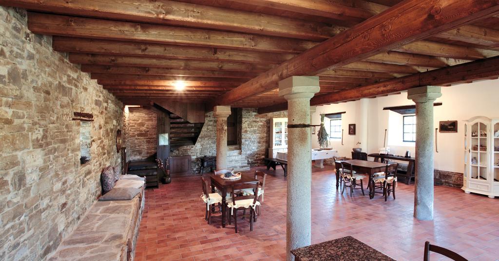 Ospitalita' Rurale Casa Cani ベルチェート エクステリア 写真